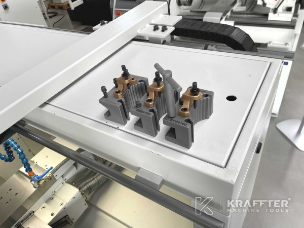 Accessoires pour Tour CNC par apprentissage DMT KERN CD 282 20689-993
