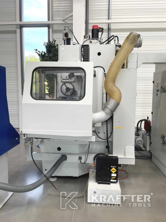 Machines industrielles pour la rectification Rectifieuse par coordonnées CNC HAUSER S35-600 20689-994