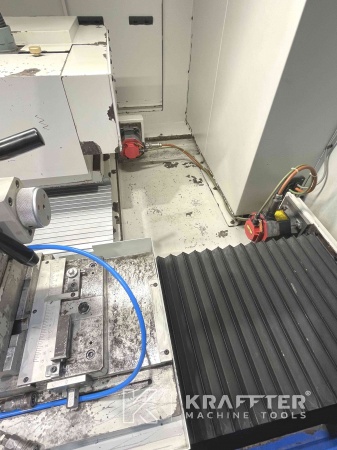 Achat et vente international Rectifieuse cylindrique CNC JONES & SHIPMAN Ultramat Easy 650 20690-005
