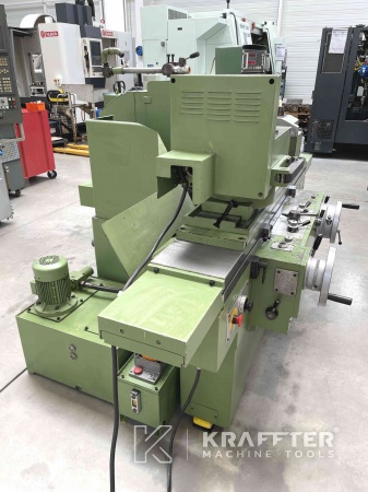 Rectifieuse cylindrique KELLENBERGER 600U - 175 90067 Machines outils d'occasion