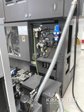Achat et vente Rectifieuse cylindrique CNC OKUMA GP-26T II 20690-023 Europe, Suisse, international