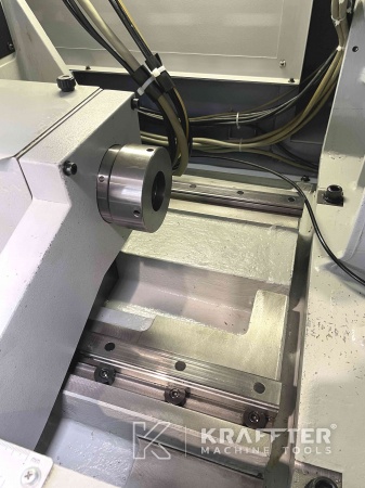 Contre-broche sur Tour CNC poupée mobile 7 axes STAR SR-32 J 90070