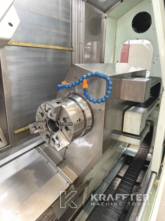 Centre de tournage fraisage à métaux d'occasion BIGLIA B1200S Smart Turn 5 axes 20690-045