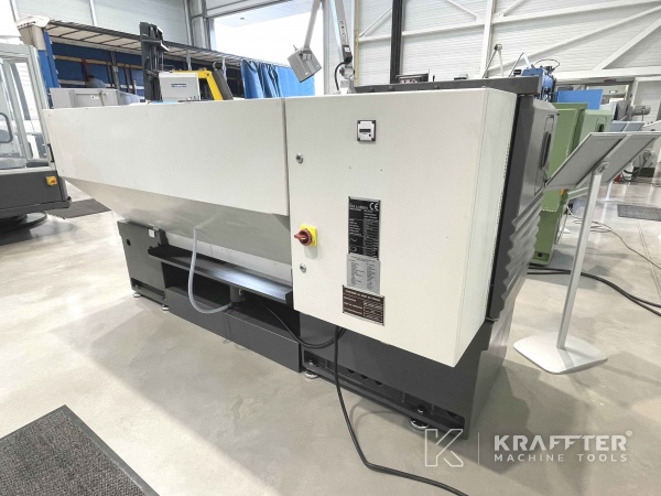 Tour conventionnel COLCHESTER MASTER VS 3250 20690-006 Machines outils d'occasion