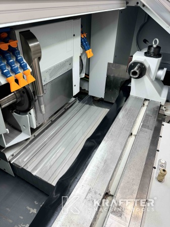 Rectifieuse cylindrique CNC KELLENBERGER Kel-Vista UR 175/1000 90100 , KRAFFTER vendeur de machines outils d'occasion