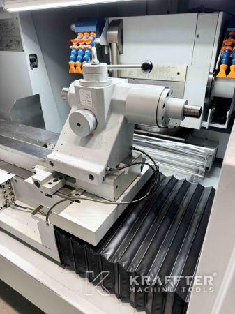 Achat et vente international Rectifieuse cylindrique CNC KELLENBERGER Kel-Vista UR 175/1000 90099