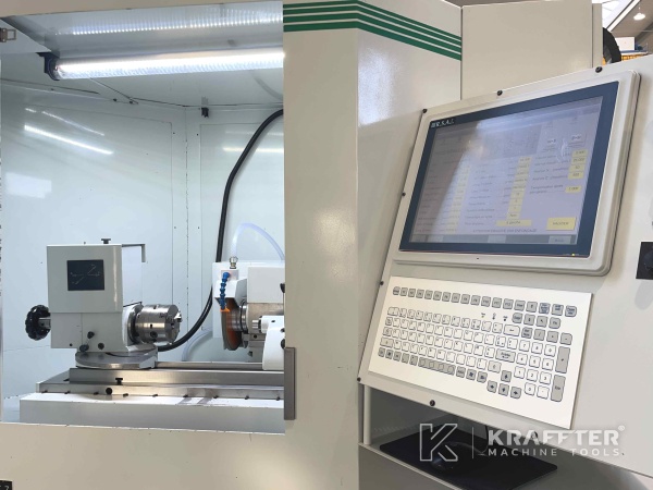 Commande numérique sur machine outil LIPEMEC RC 250 CNC 90078