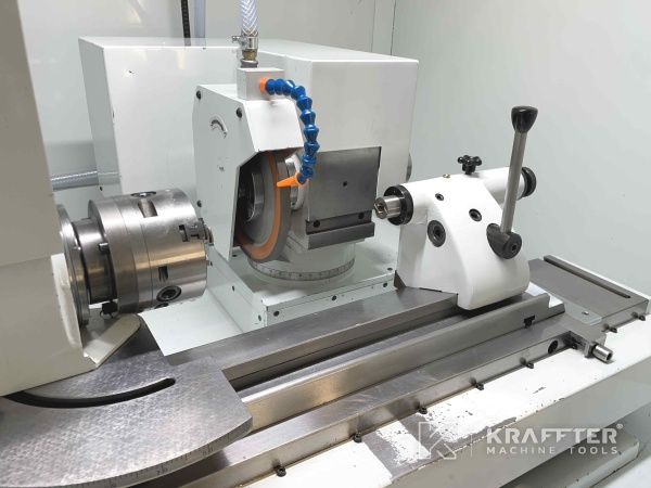 Rectifieuse cylindrique CNC à programmation numérique LIPEMEC RC 250 CNC 90078