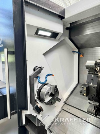 Tour à commande numérique TAKISAWA TS-4000 YS 90081 Machines outils d'occasion