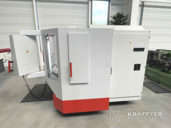 Machines industrielles pour le fraisage Centre d’usinage HERMLE U 630 T 20689-999