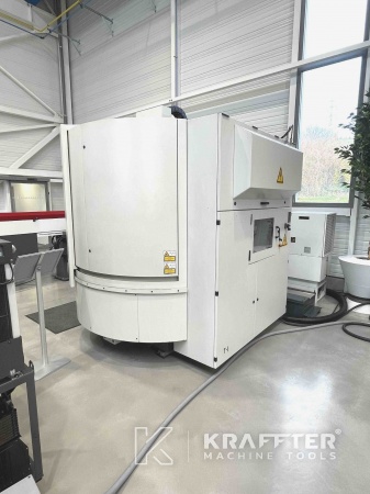 Centre d'usinage MIKRON HSM 800 (m41) Machines outils d'occasion | Kraffter 