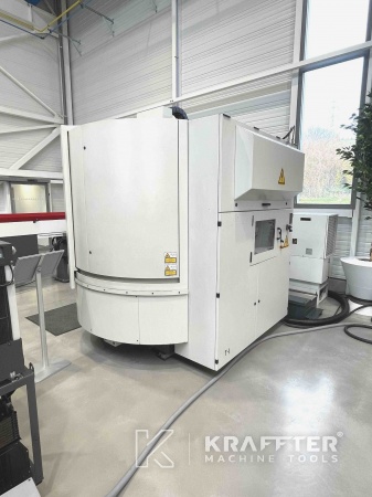 Centre d’usinage à grande vitesse UGV MIKRON HSM 800 20690-041