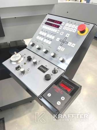 Achat et vente dans le monde entier de Rectifieuse plane OKAMOTO ACC 63 SA 90058