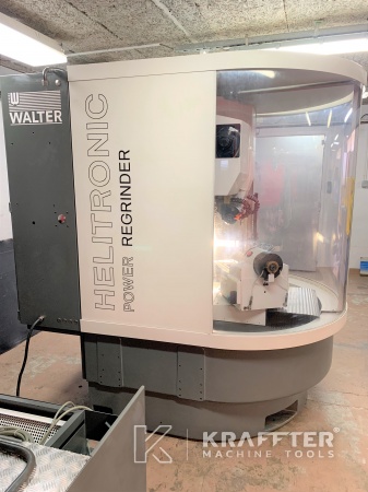Commande numérique HMC 500 (CNC et cn) WALTER Helitronic Power Regrinder 20689-975
