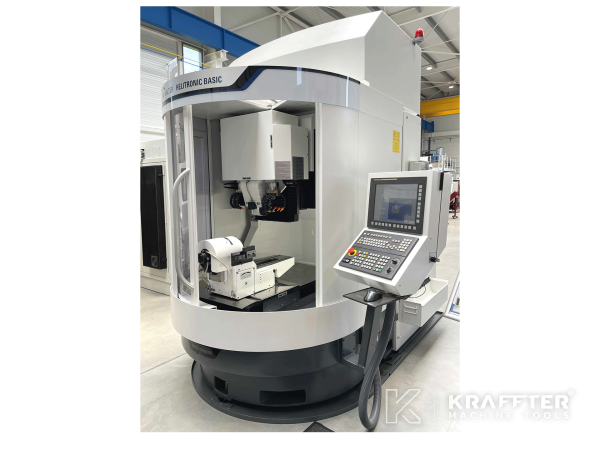 Affûteuse CNC - WALTER Helitronic Basic - 90085