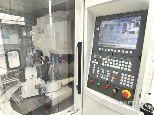 Commande numérique HMC 500 XP (CNC et cn) WALTER MiniPower Production 20690-003