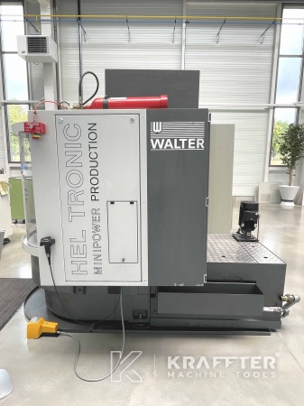 Machine-outil pour l'affutage WALTER MiniPower Production 20690-003