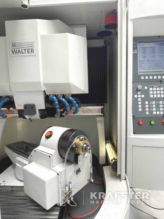 Vente de Affûteuse CNC WALTER MiniPower Production 20690-003 Machines outils d'occasion - Kraffter
