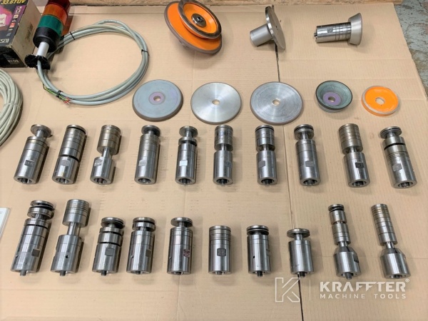 Equipements, accessoires pour Affûteuse CNC WALTER Helitronic Power 20689-969