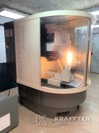 Machine-outil pour l'affutage WALTER Helitronic Power 20689-969