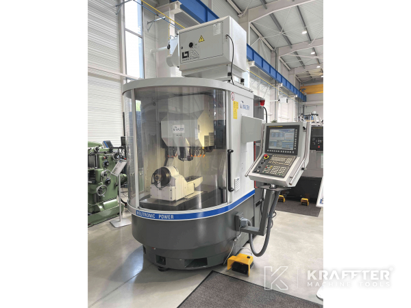 Affûteuse CNC - WALTER Helitronic Power - 90076