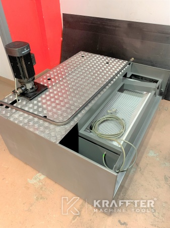 Affûteuse CNC à métaux pour mécanique de précision WALTER Helitronic Power Regrinder 20689-975