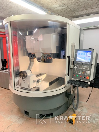 WALTER Helitronic Power Regrinder 20689-975 , France