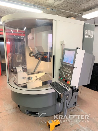 Machine-outil pour l'affutage WALTER Helitronic Power Regrinder 20689-975