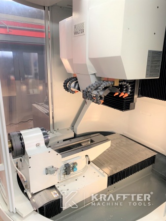 Affûteuse CNC WALTER Helitronic Power Regrinder 20689-975 Machines outils d'occasion