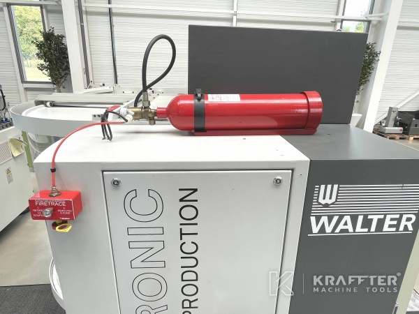 Affûteuse CNC à vendre WALTER MiniPower Production 20690-003 Machines outils d'occasion