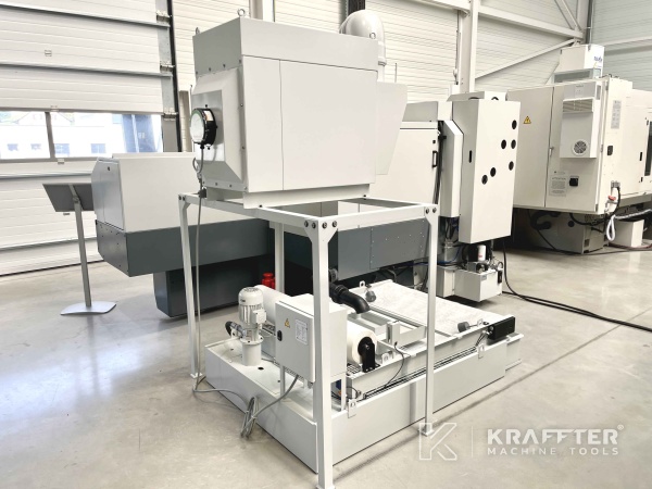 Rectifieuse cylindrique CNC STUDER Favorit CNC 20690-016 Machines outils d'occasion