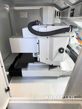 Rectifieuse cylindrique CNC à vendre KELLENBERGER Kel-Vista UR 175/1000 90099 Machines outils d'occasion