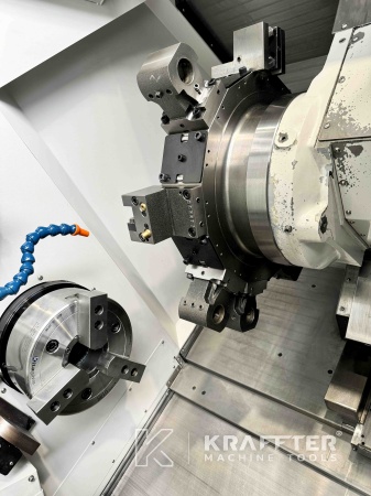 Tour à assistance numérique TAKISAWA TS-4000 YS 90081