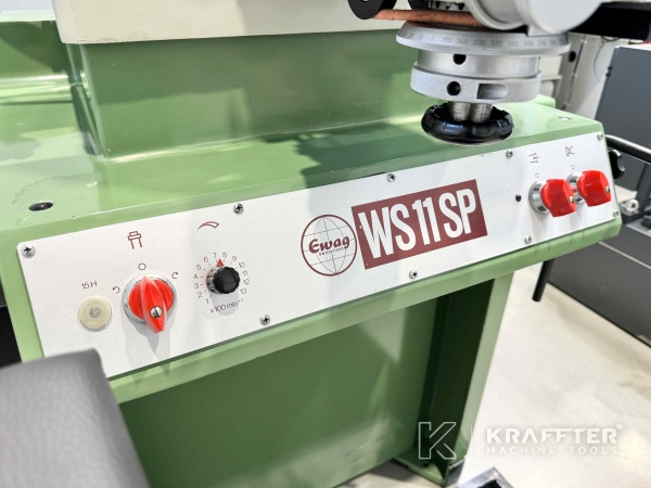 Achat et vente international Affûteuse EWAG WS11-SP 90097