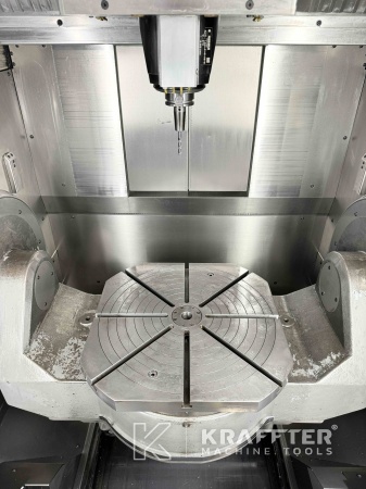 Vente de Centre d’usinage HERMLE C30U dynamic 90086 Machines outils d'occasion - Kraffter