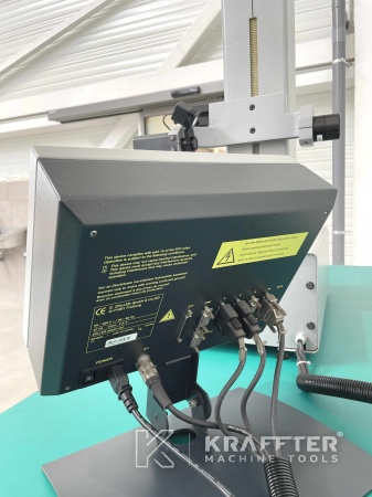 Usinage de précision avec Banc de préréglage d'occasion ZOLLER Smile 400 20690-017